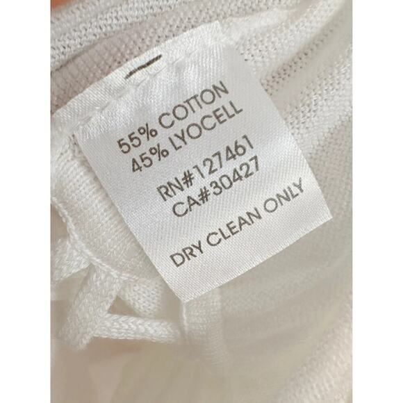 Wildfox South Beach Rainbow Stripe Top Size Medium NWT - Picture 7 of 7